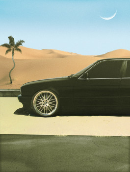 Florian Fischer - Multidisciplianary Designer based in Berlin